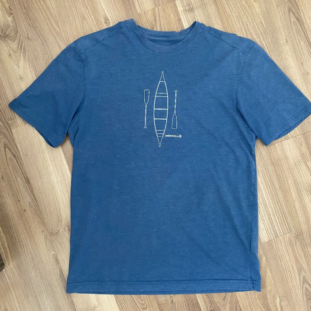 Merrell graphic t-shirt